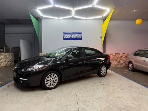 RENAULT FLUENCE 2.0 DYNAMIQUE PLUS 16V FLEX 4P AUTOMÁTICO RENAULT FLUENCE 2.0 DYNAMIQUE PLUS 16V FLEX 4P AUTOMÁTICO